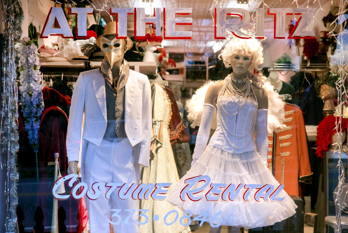 At The Ritz Costume Shop Owners Saying Goodbye Blog Retail Therapy Greensboro Com