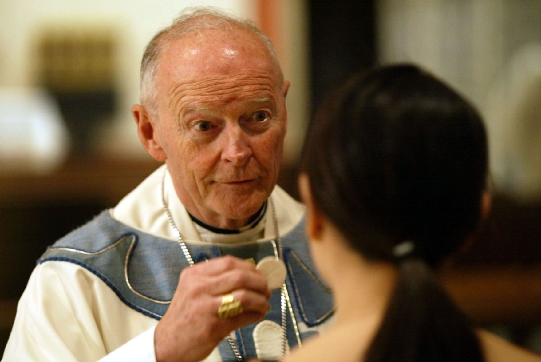 cardinal theodore mccarrick