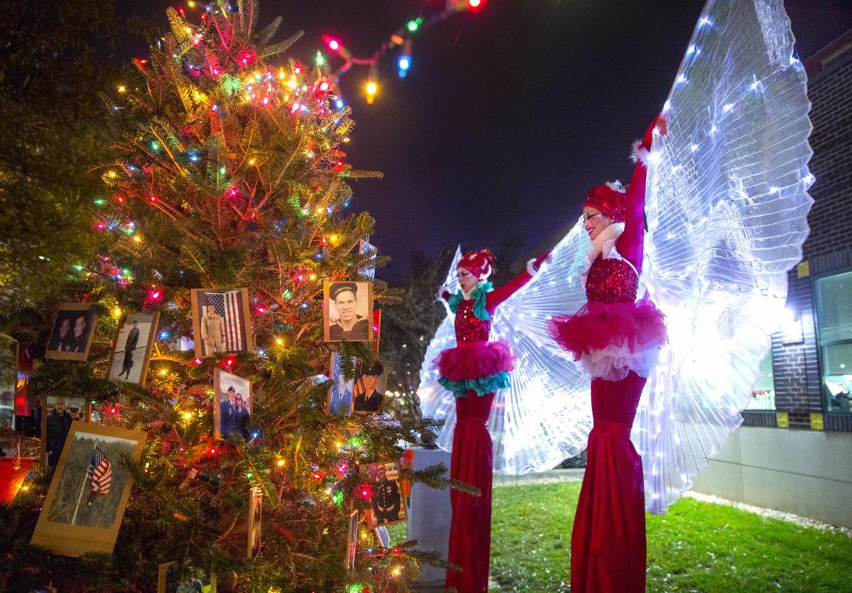 Greensboro Christmas Parade 2021 Christmas Eve 2021