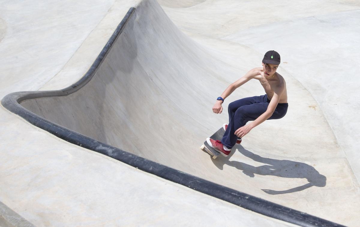 Latham Skate Park Gallery