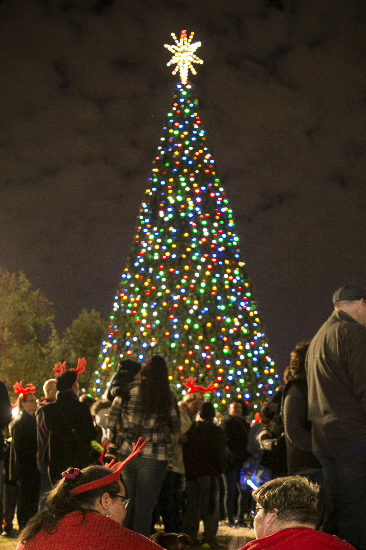 Greensboro Christmas Parade 2022 Festival Of Lights And Holiday Parade Are Back In Downtown Greensboro | |  Greensboro.com