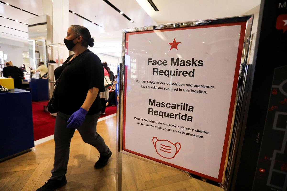 Here S How Stores Are Changing Black Friday For The Pandemic National News Greensboro Com