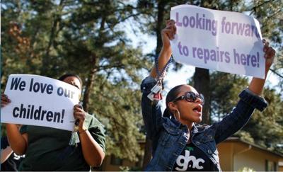 Protest 051513