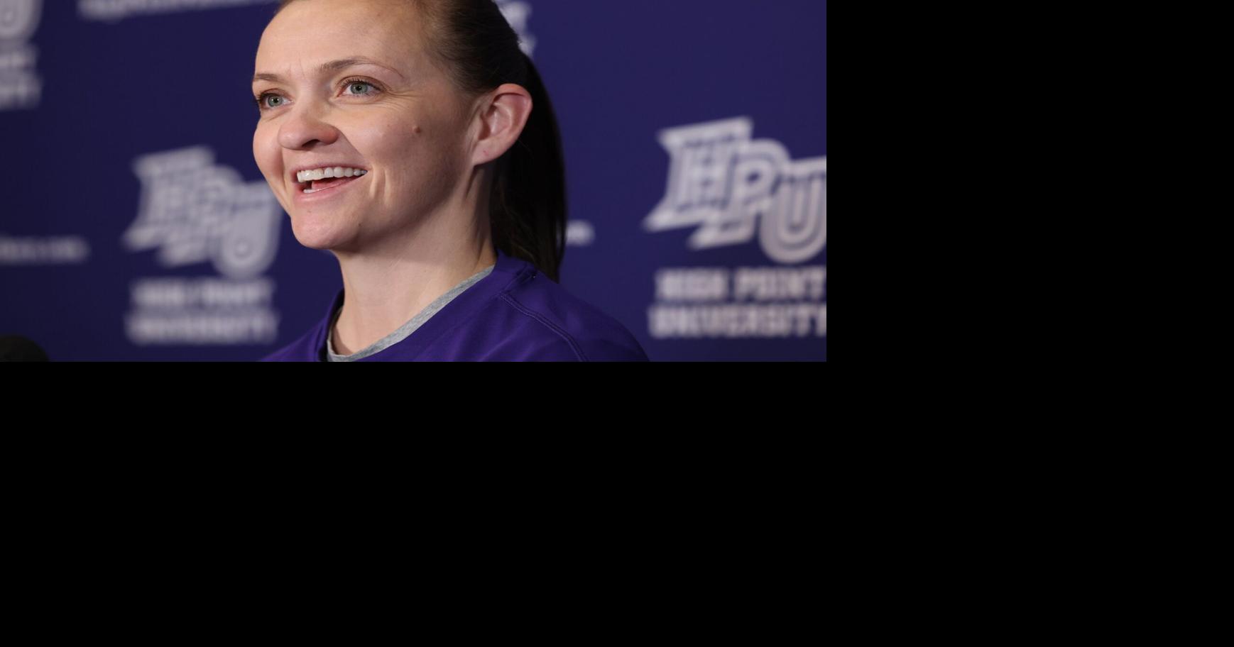 High Point women's basketball coach leaves for VCU