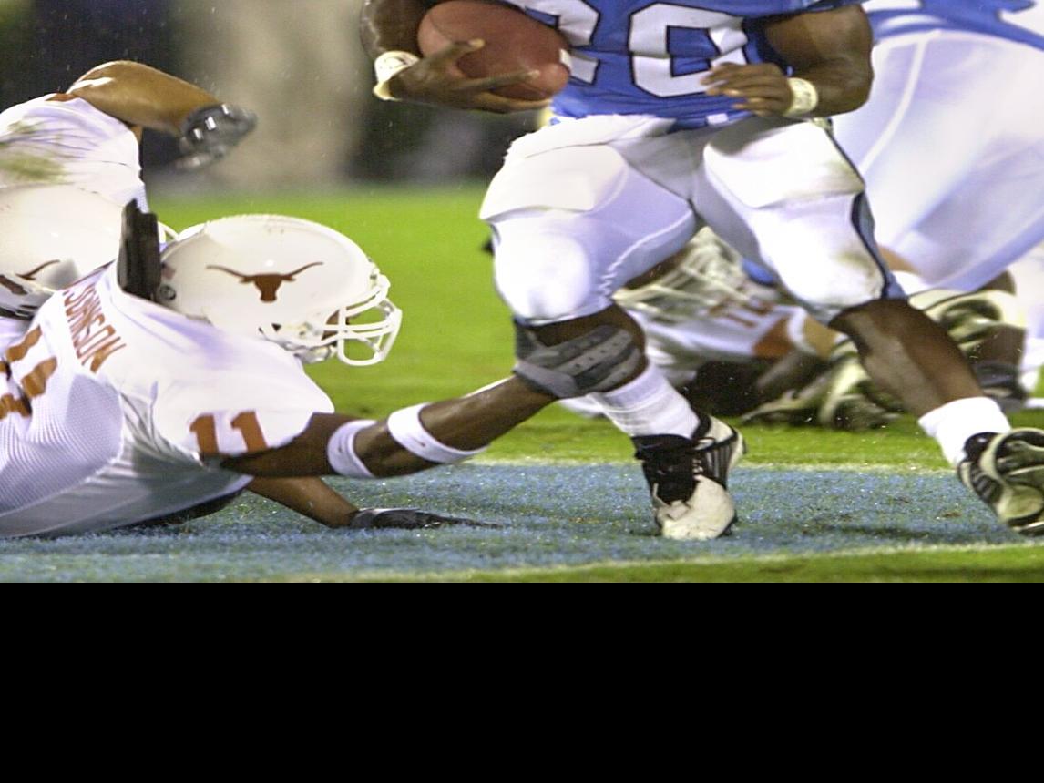 Underdog Tar Heels Prepare For N C State Sports College