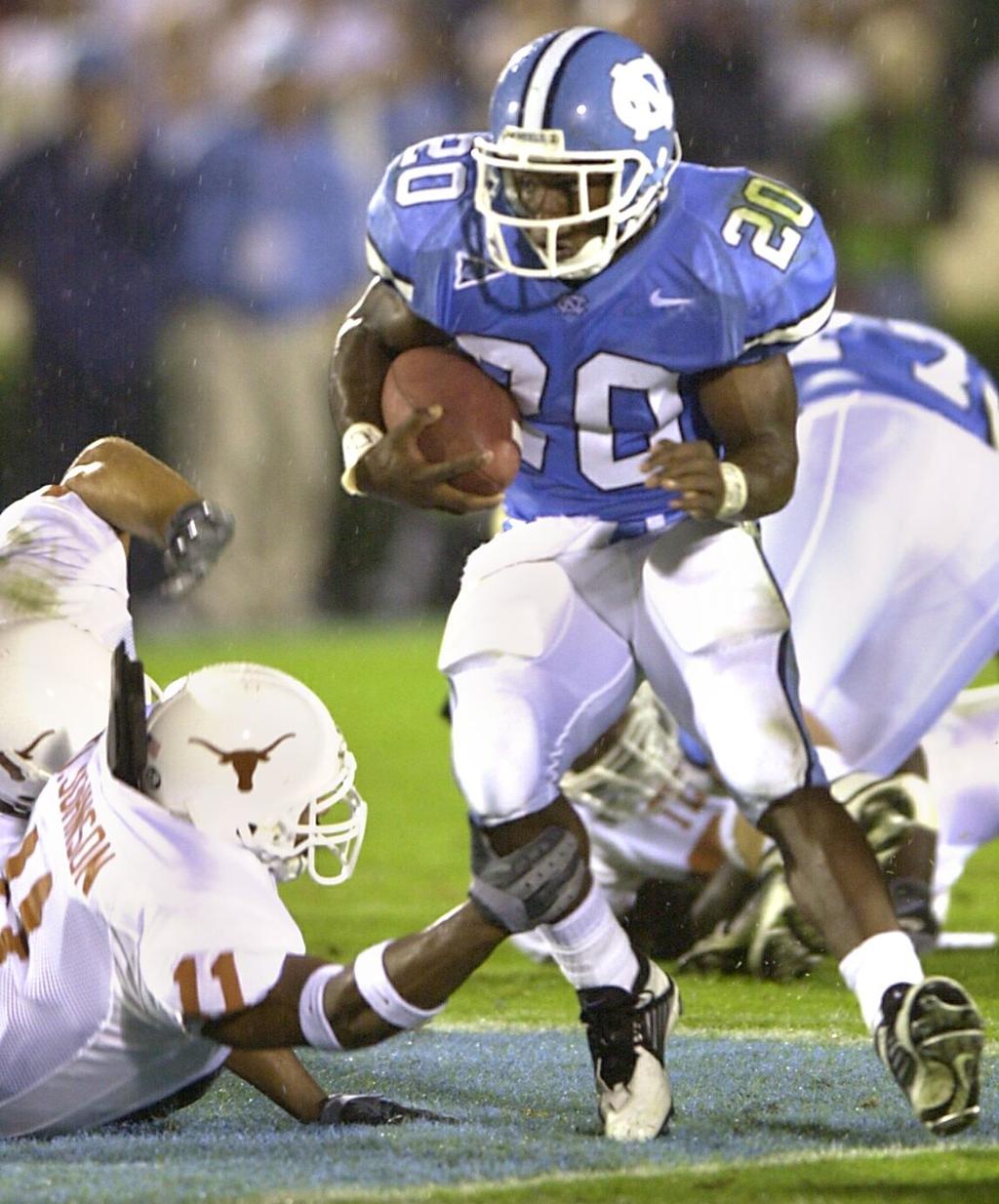 Underdog Tar Heels Prepare For N C State Sports College