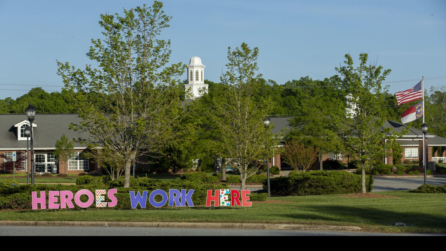 Covid 19 Officially Claims Its First Nursing Home Deaths In Guilford County Including Bette Weatherly S Local News Greensboro Com