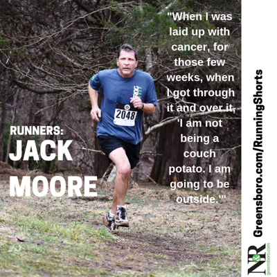 Runners Jack Moore Wooten Running Shorts Greensboro Com