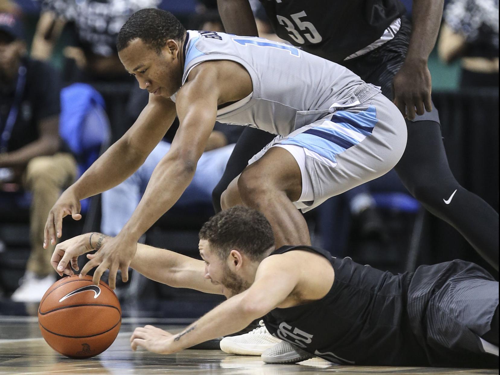 Uncg Defense Slows Nation S Highest Scoring Offense In Win Over