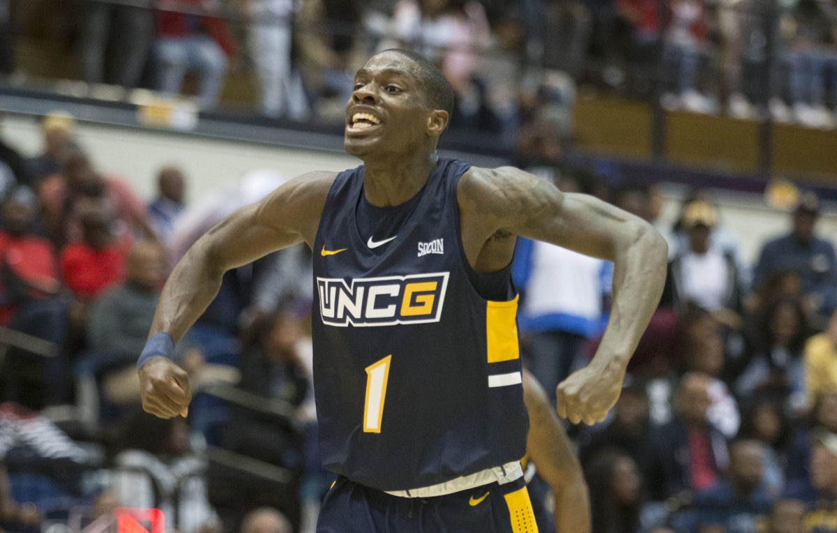 Uncg Wins At A T As Crosstown Rivalry Renews Between Programs With