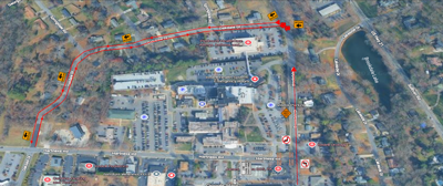 Temporary Traffic Alert: Hartness Road Closure Scheduled for Wednesday, July 1, 2026
