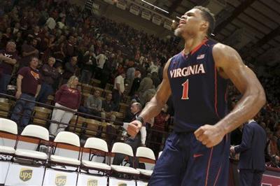 Duke Unc Poised To Challenge Acc Leader Uva Sports