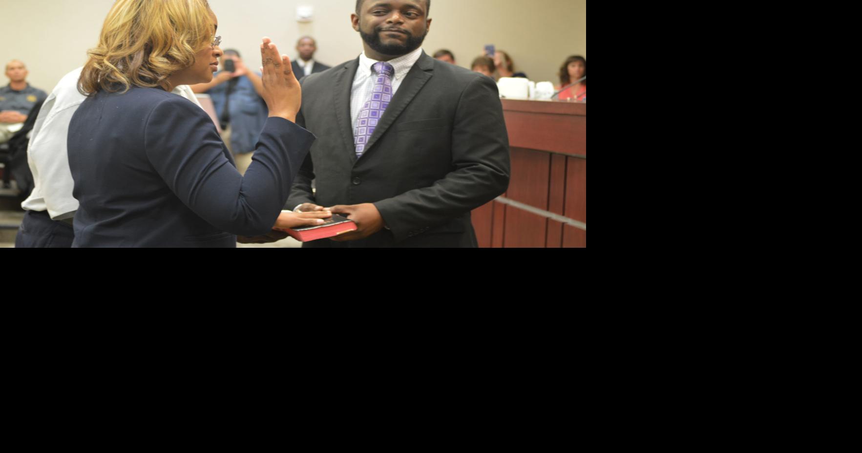 Standfield-Brandon District Judge appointment celebrated during ...
