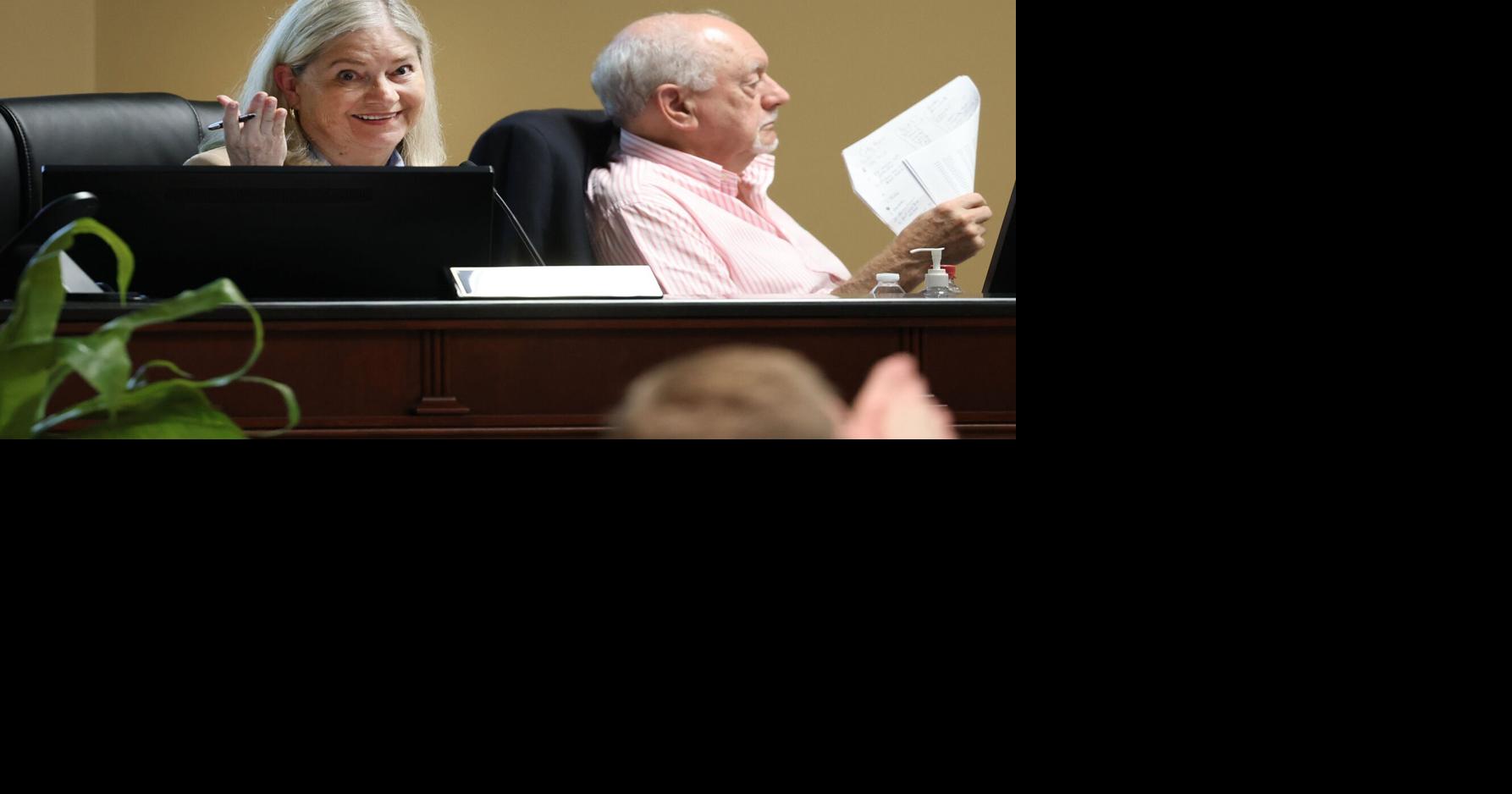 Did lack of prayer lead to Forsyth NC schools debt crisis?
