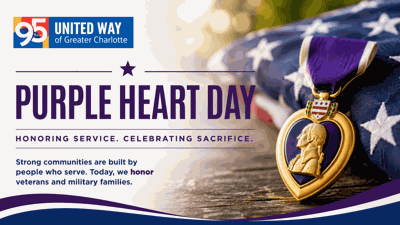 Honoring Service, Strengthening Community: Purple Heart Day