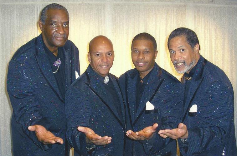 The Drifters, The Cornell Gunter Coasters, and the Platters