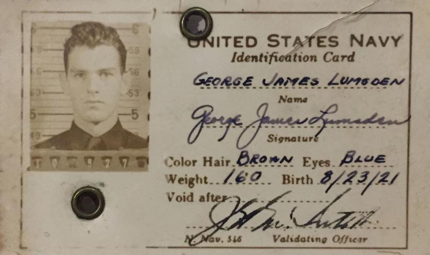 Son shares dad's World War II story: 'Something funny happened on my way to Japan' Son shares dad's World War II story: 'Something funny happened on my way to Japan'