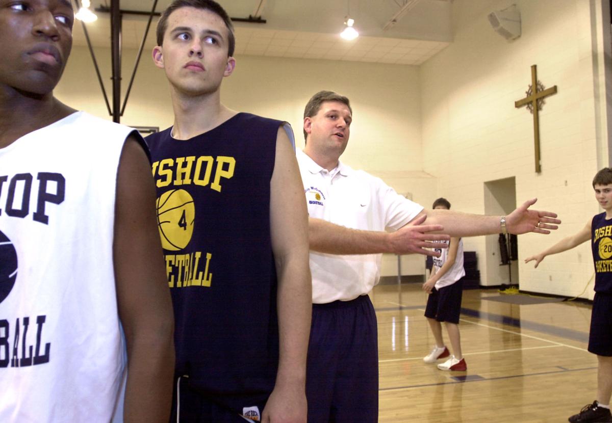 Bishop Basketball On The Way Up Under Second Year Coach