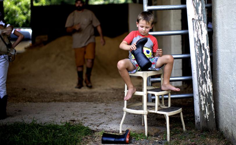 75th Annual Greensboro District Junior Dairy Show