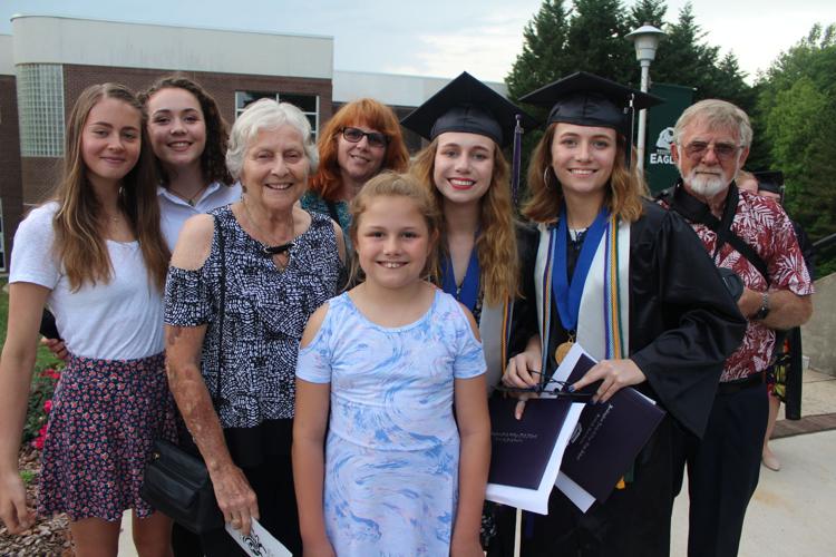 Rockingham Early College graduates turn to their next chapter