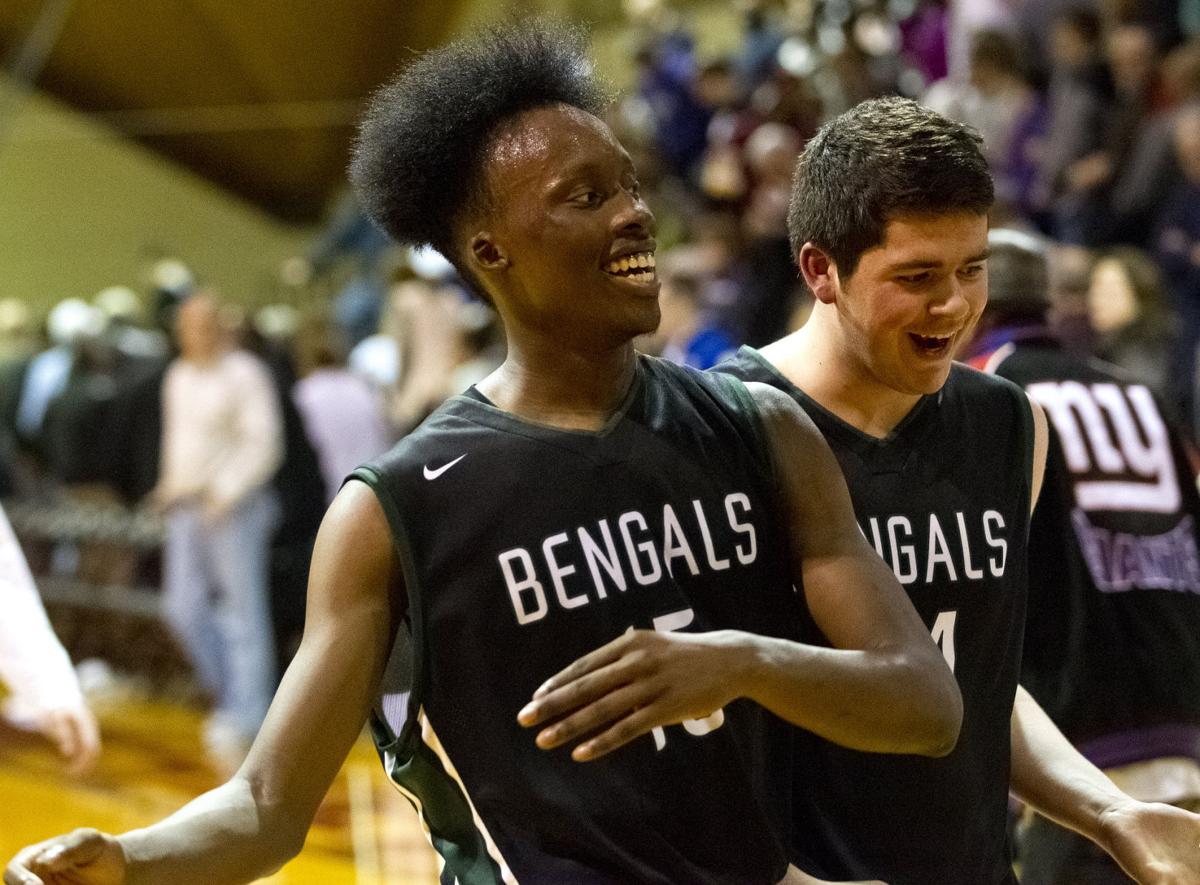 High School Basketball: Greensboro Day 60, High Point Christian Academy
