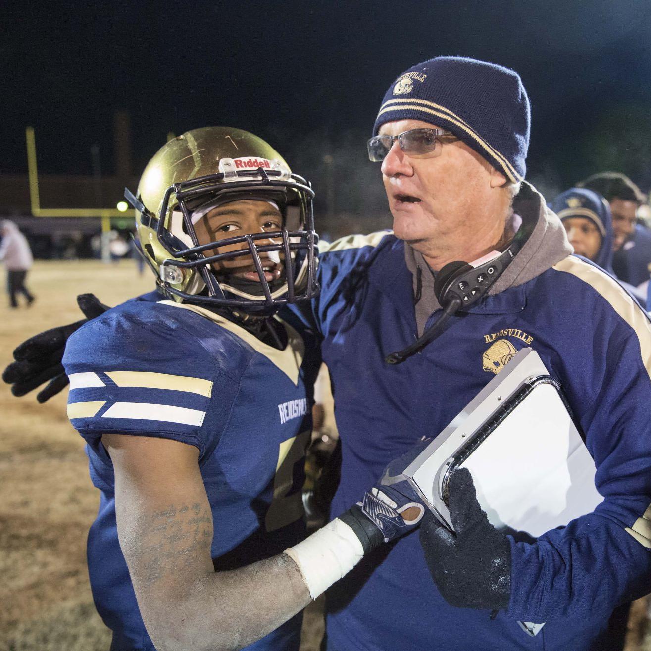 Snow Will Limit Football Practice Time For Southeast Guilford
