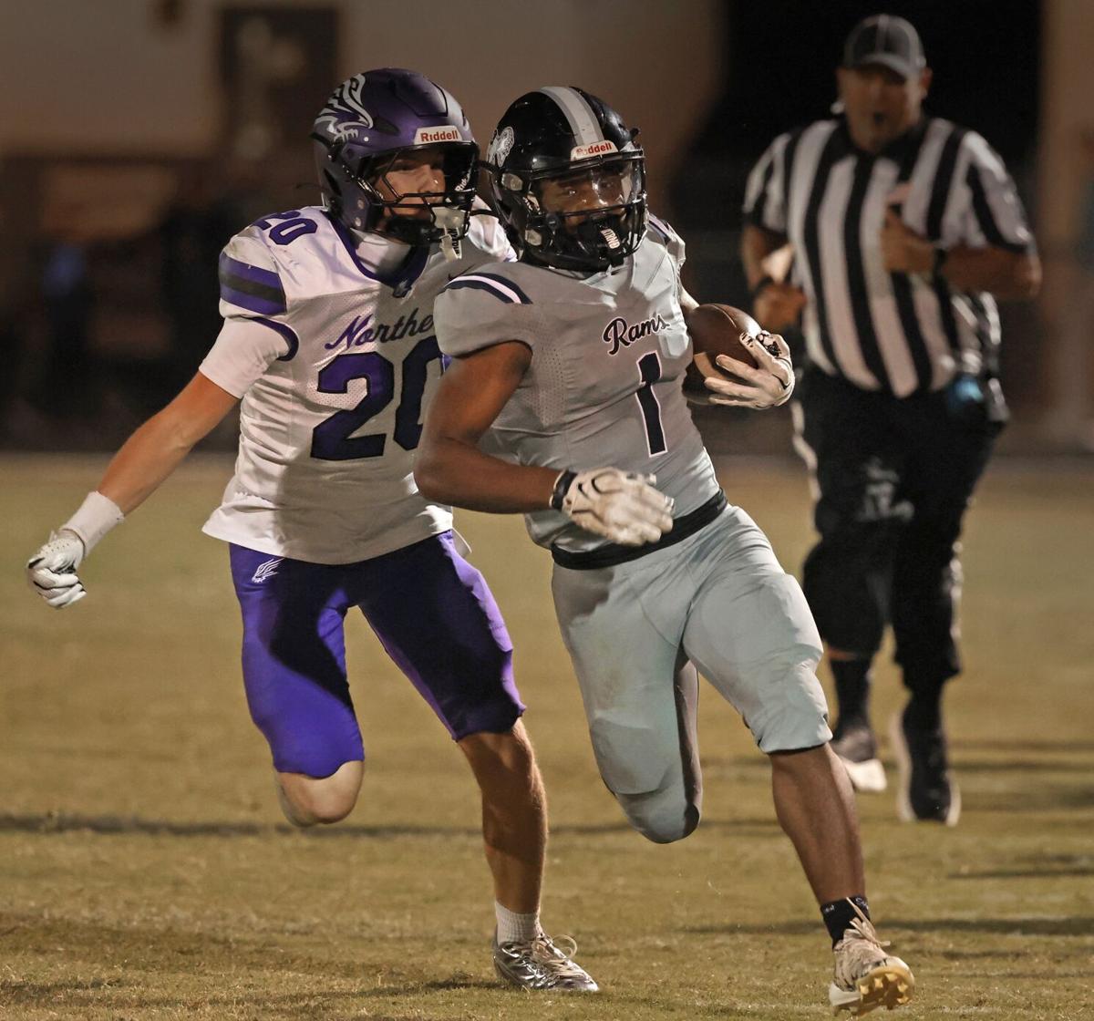 Northern Guilford Northeast Guilford football