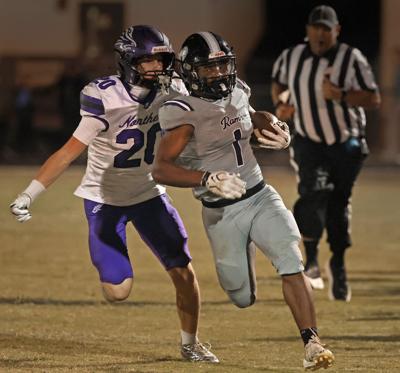 Northern Guilford Northeast Guilford football