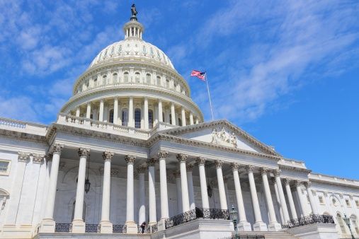 US Capitol generic web-only congress stock