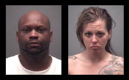 Aris Lamont Hines and Brandi Kauilani Thomason 2