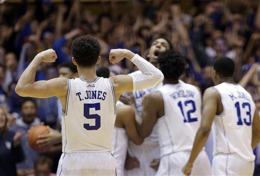 Tyus Jones