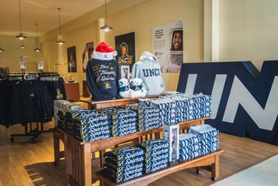 Uncg Pop Up Shop Opens Today Blog Retail Therapy Greensboro Com
