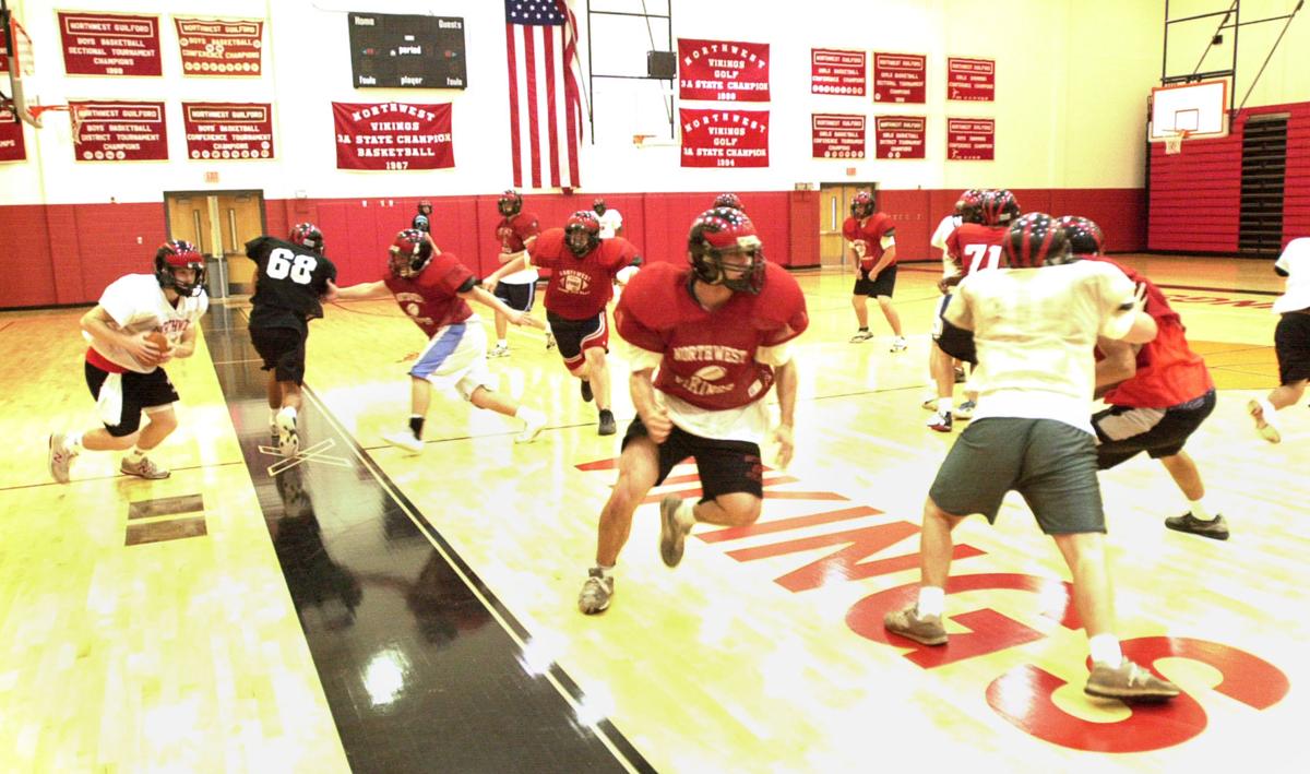Northwest Guilford Beats Early Season Odds Sports High School