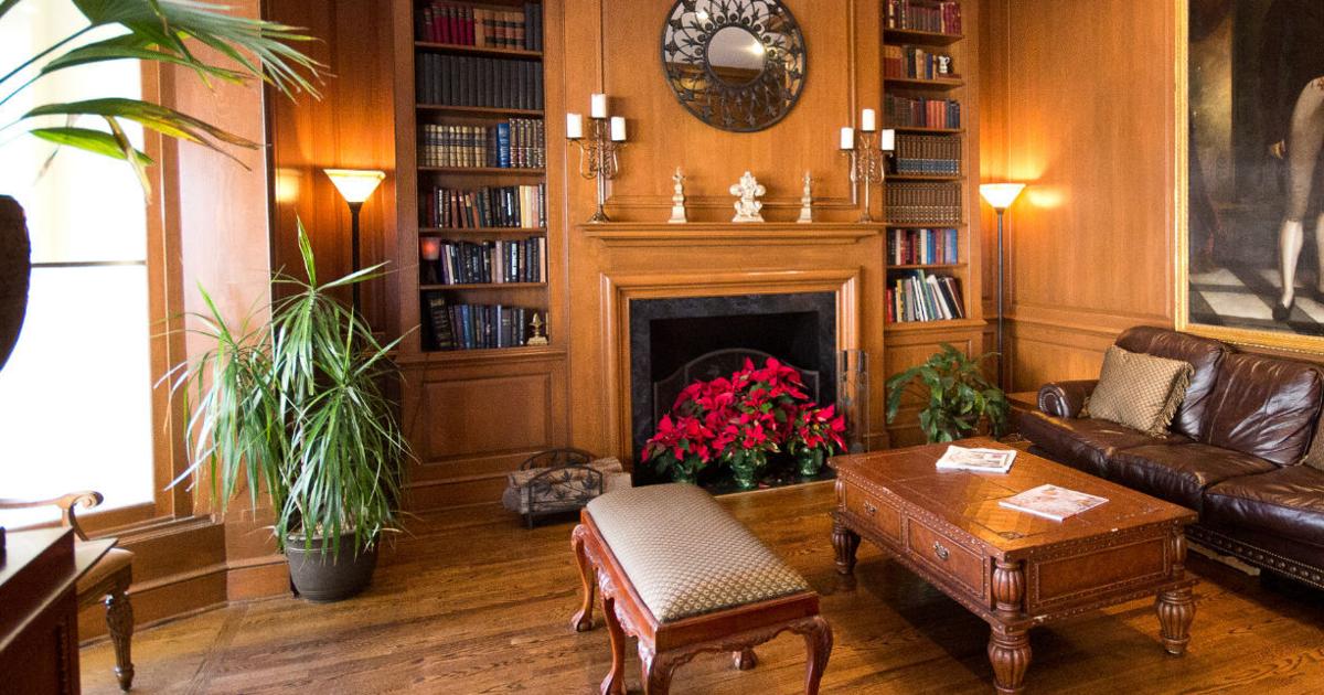 Want to buy a 'haunted' hotel? The Biltmore Greensboro is on the market for $2M