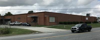 NCAT new band room 899 E Lindsay
