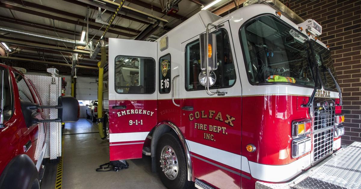 Colfax Fire will transfer duties, station to Kernersville
