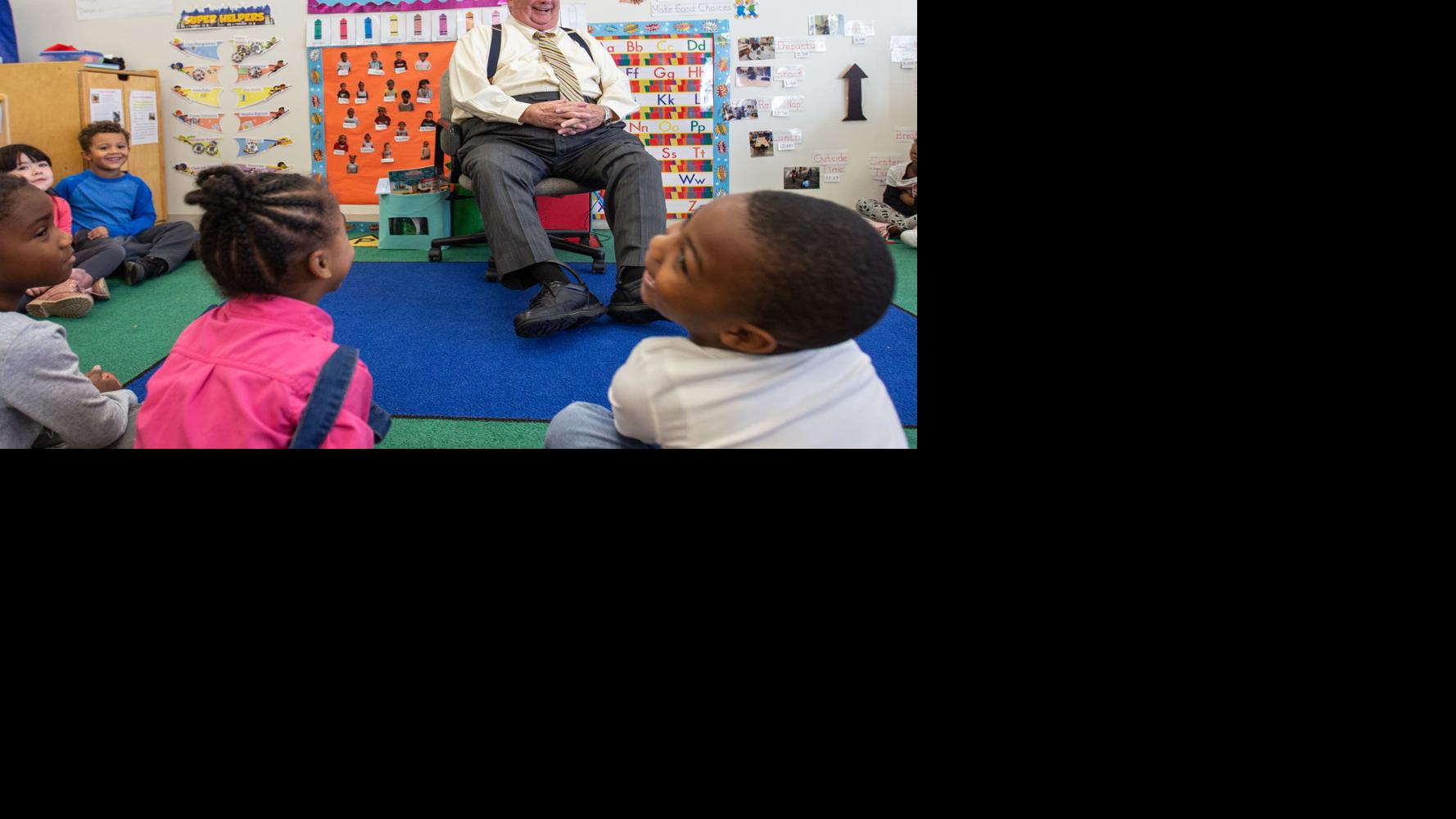 Greensboro S Robin Britt The Voice On Early Education