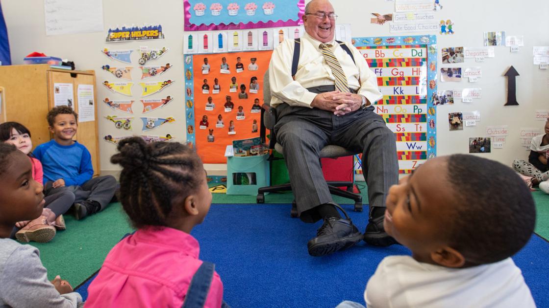 Greensboro S Robin Britt The Voice On Early Education
