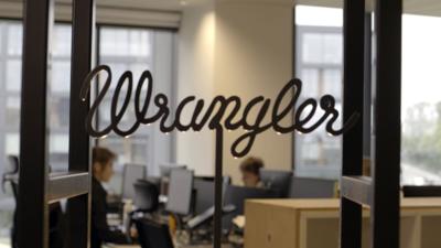 Antwerp Office _ Wrangler