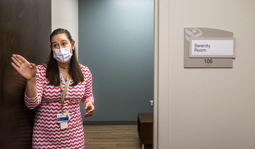 Cone Health opens 'onestop shop' for women's health care in Greensboro