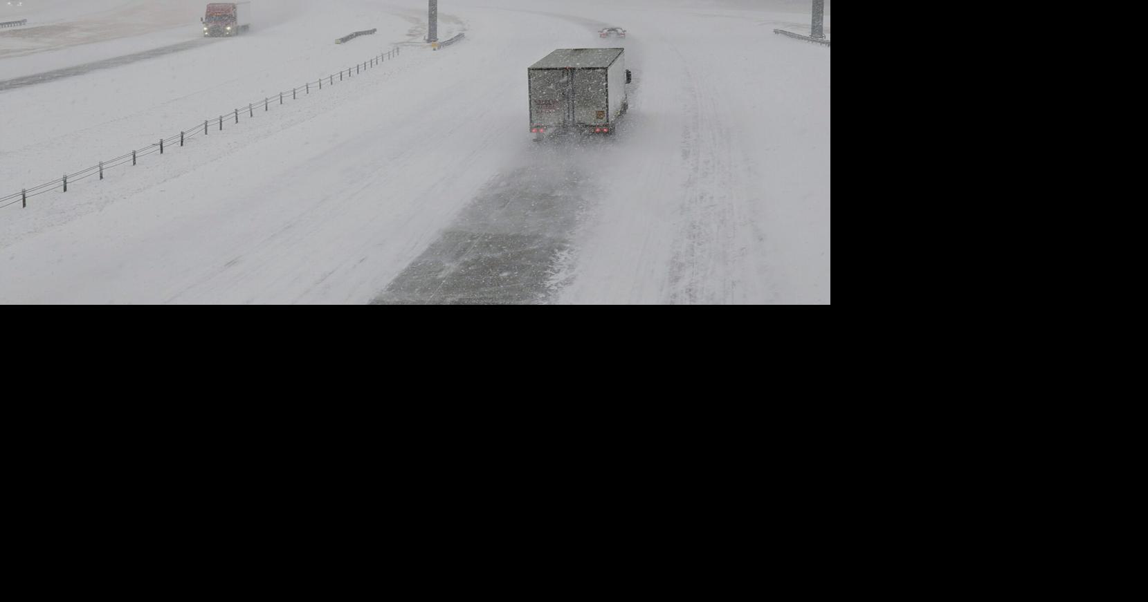 Lane closures in effect in Greensboro