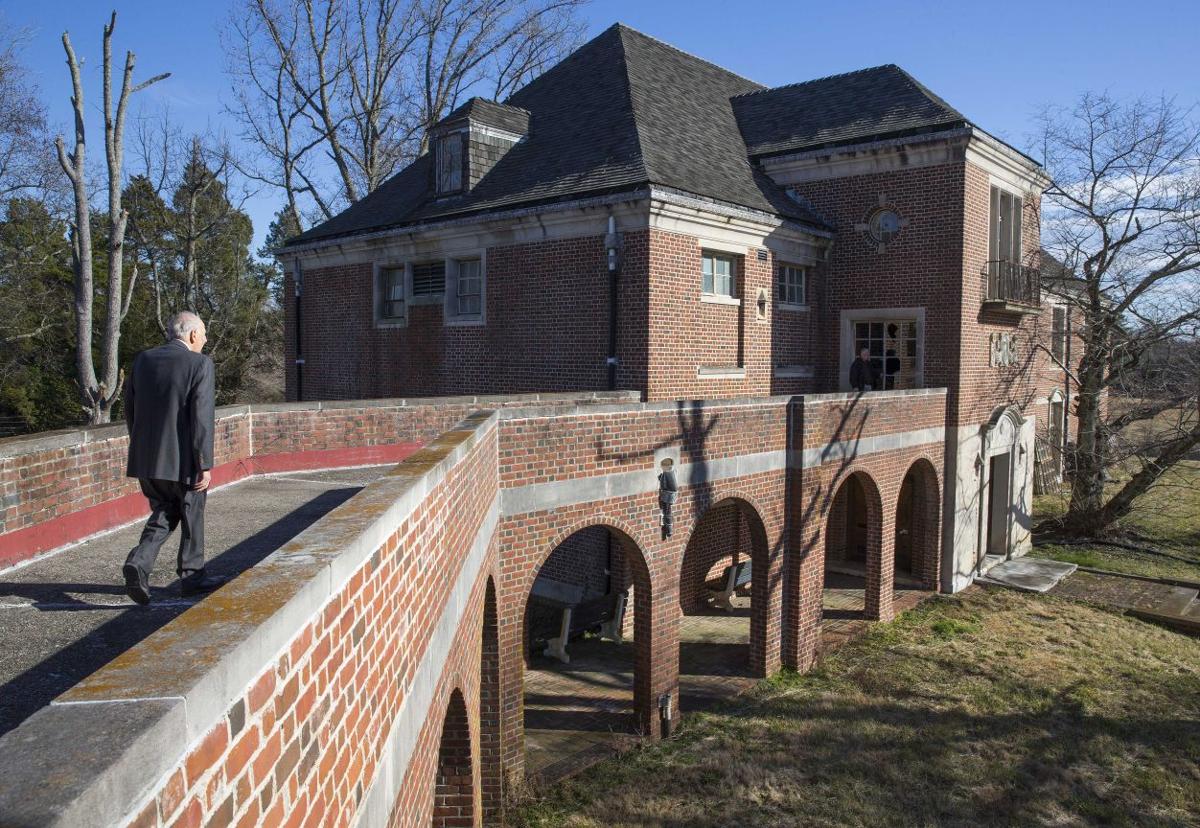 Historic Pilot Life property tour Gallery