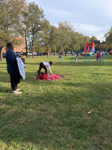 Halloween Fun on the Green with Statesville Recreation
