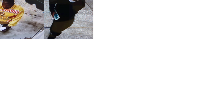 Police searching for men involved in Greensboro armed commercial robbery
