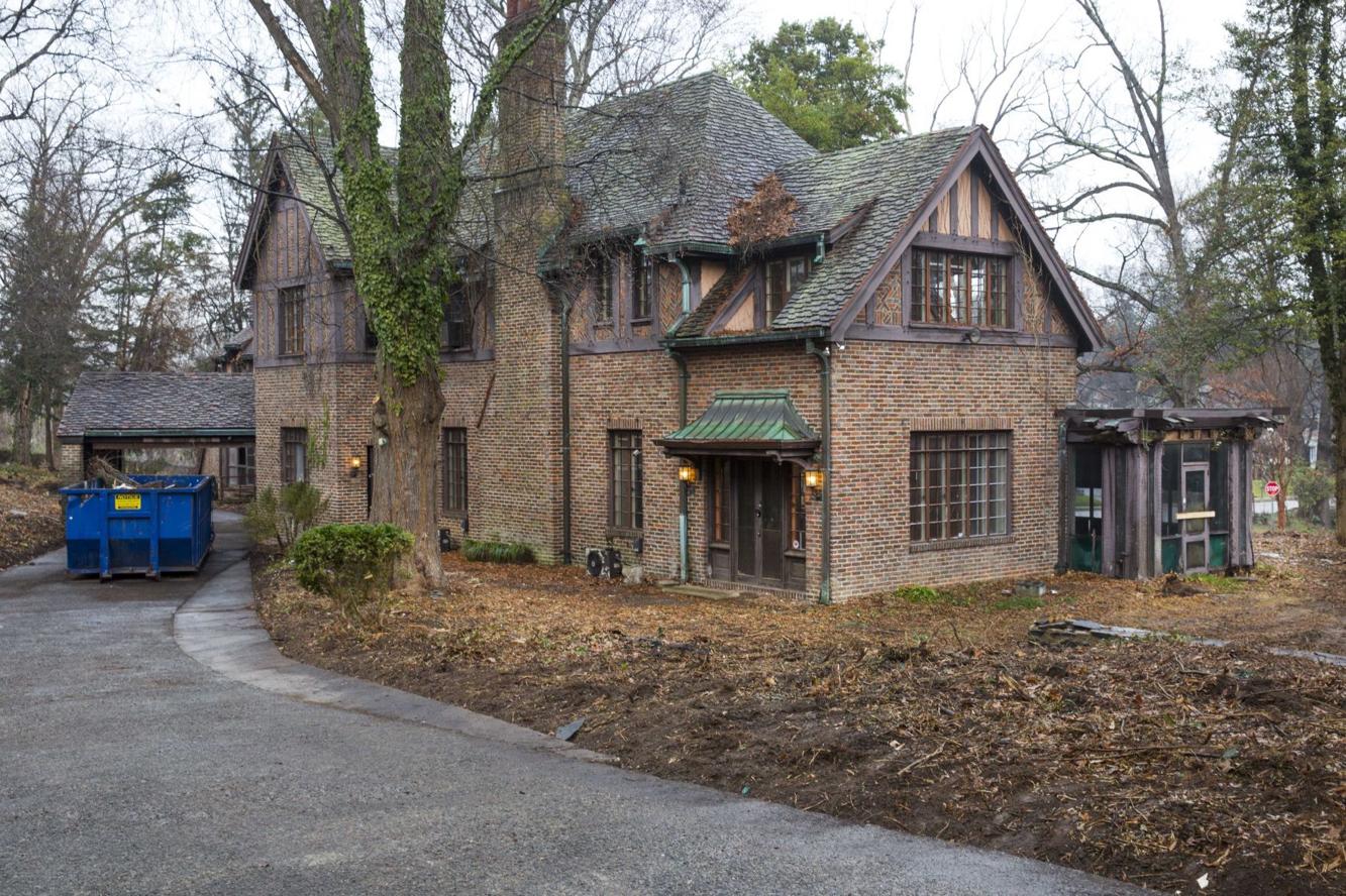 Julian Price home featured on hoarding show