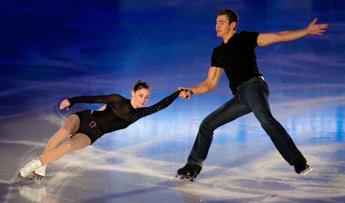 2015 U.S. Figure Skating Championships Men's Final and Skating