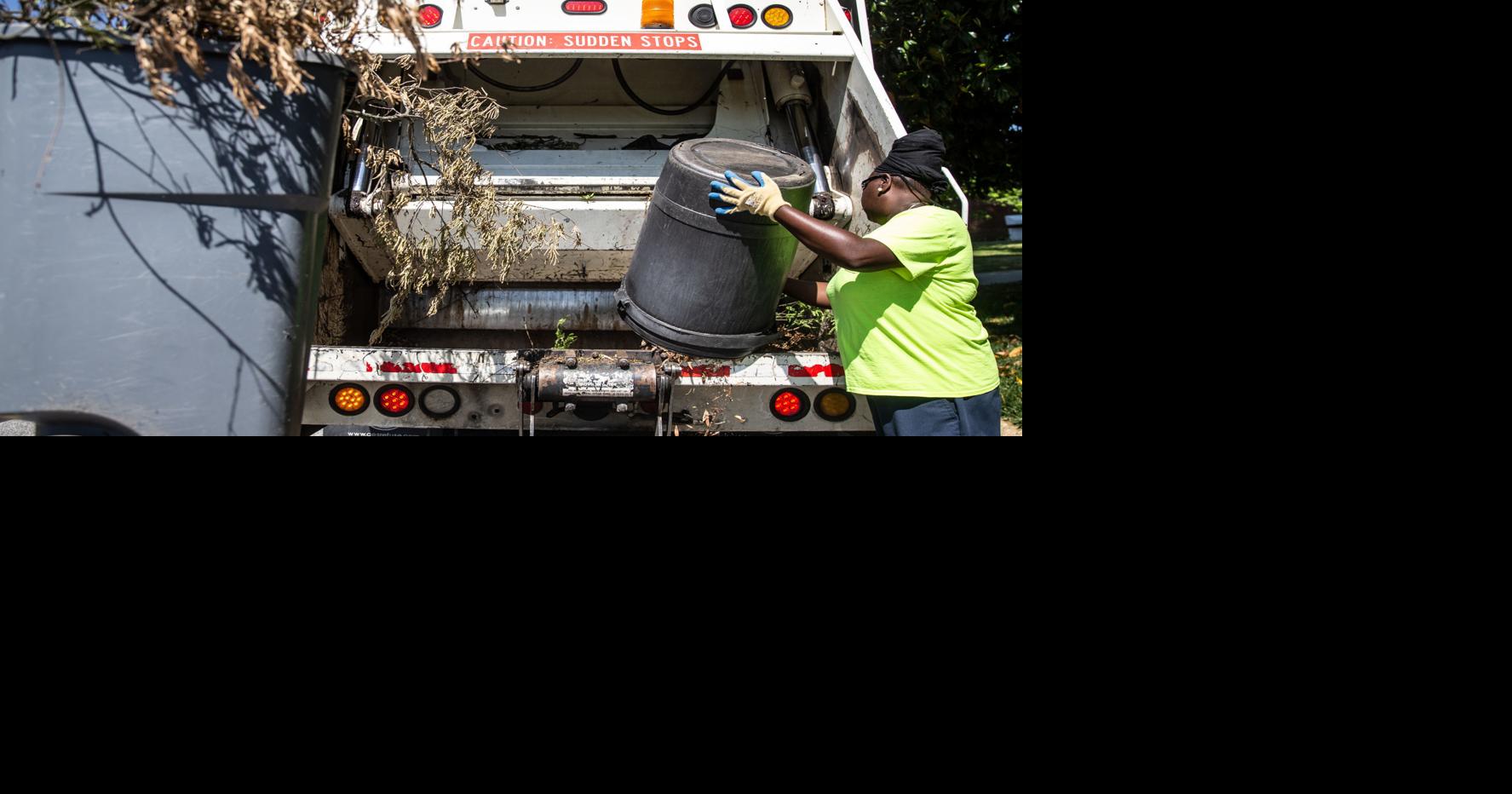 Greensboro to make switch to paper yard waste bags on Friday