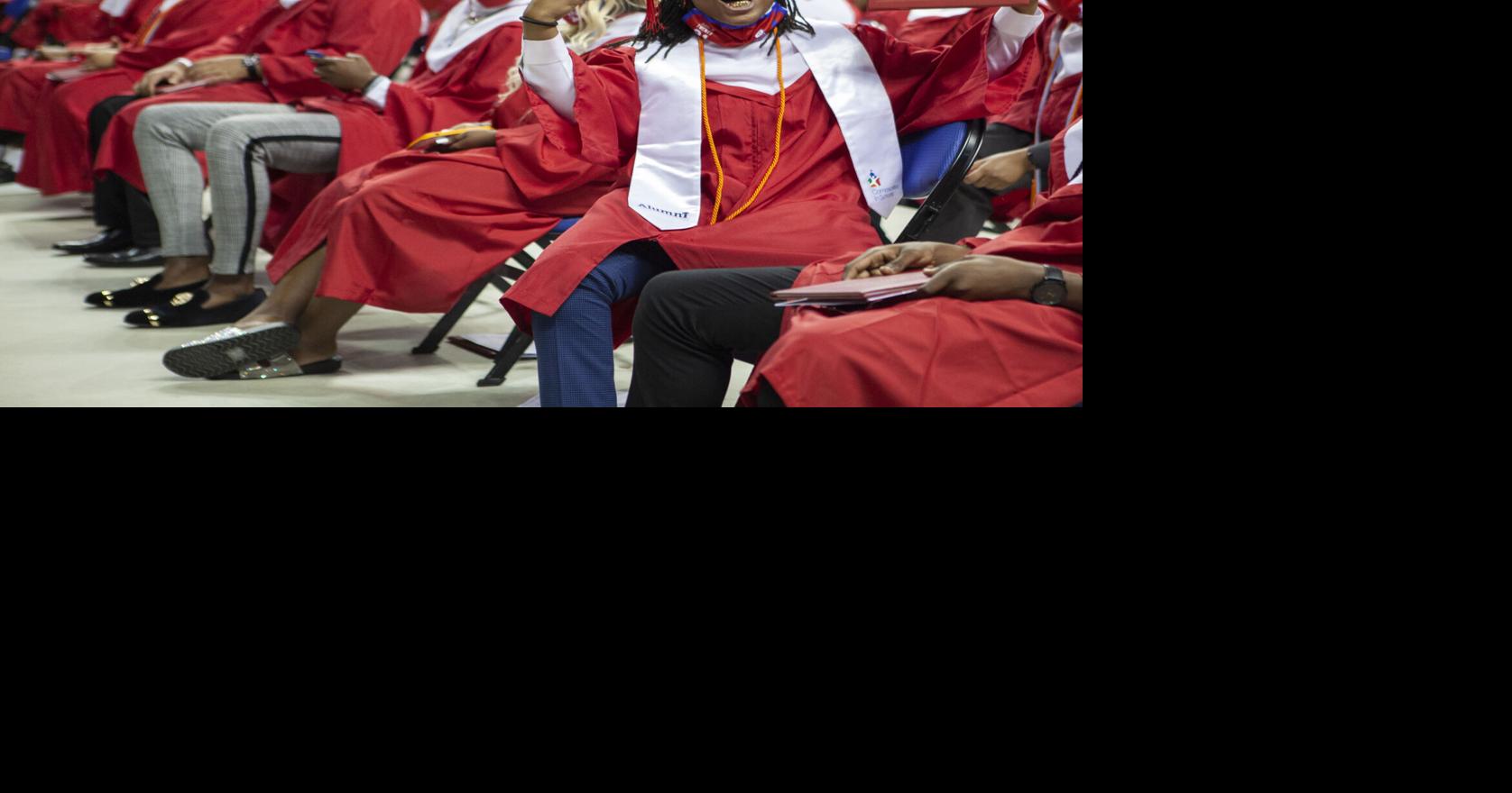 Guilford County Schools releases 2022 graduation schedule
