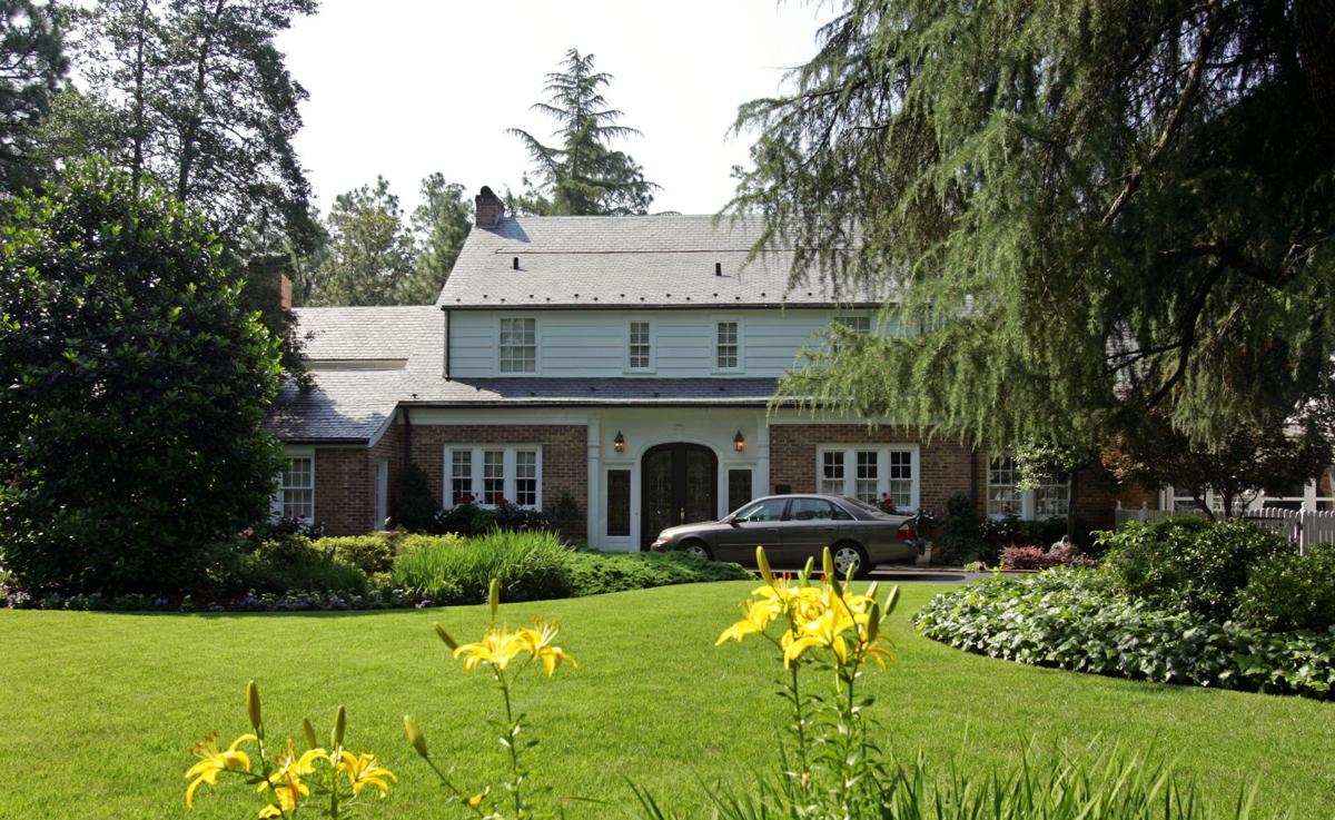 Pinehurst Designer S Home Talk Of Town Latest News Greensboro Com