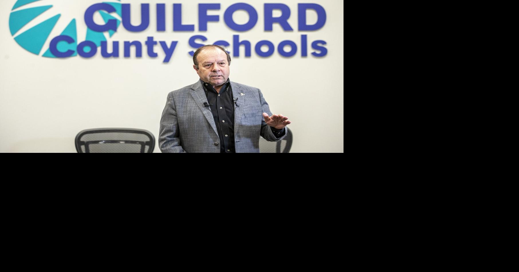 Bill ejecting Guilford school member Bill Goebel becomes law